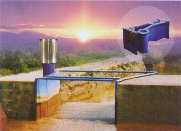 IF-05型數字明渠流量儀